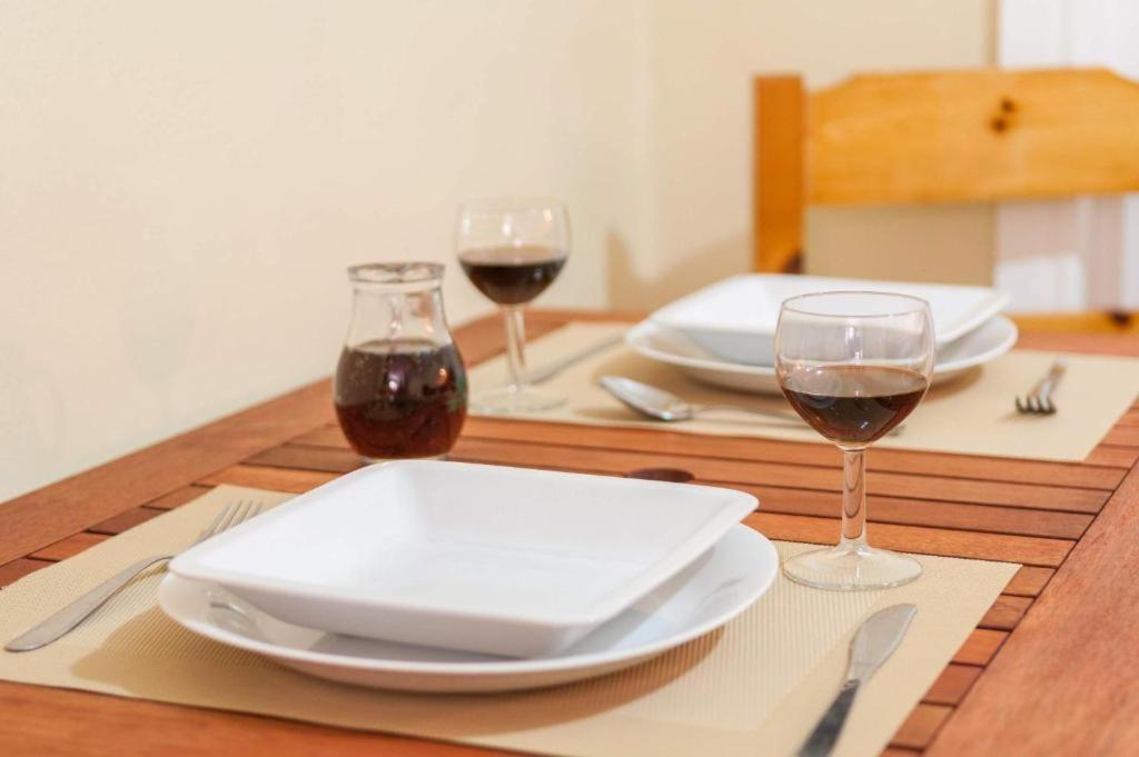 סמפטיקי Stathopoulos Apartments מראה חיצוני תמונה