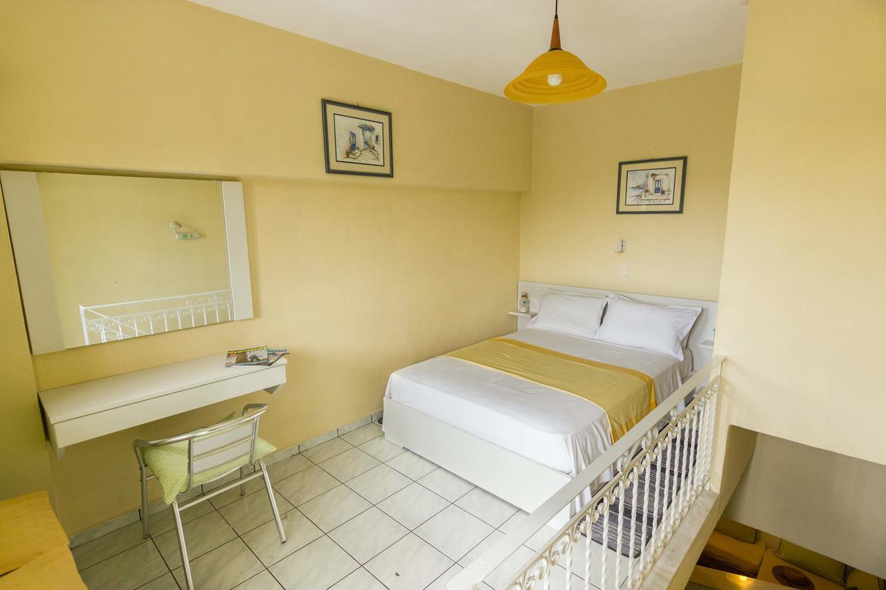 סמפטיקי Stathopoulos Apartments מראה חיצוני תמונה